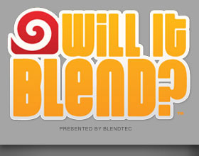 Triturando un iPad mini, «Will it blend?»