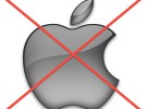 No compréis productos de Apple