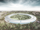 El nuevo campus de Apple llegará hasta el 2016