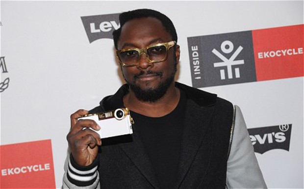 Will.i.am presenta su gama de accesorios para iPhone