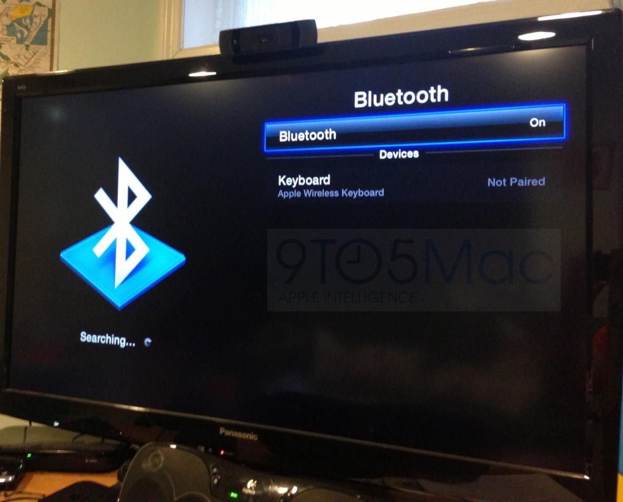 El Apple TV soportará teclados Bluetooth de manera oficial