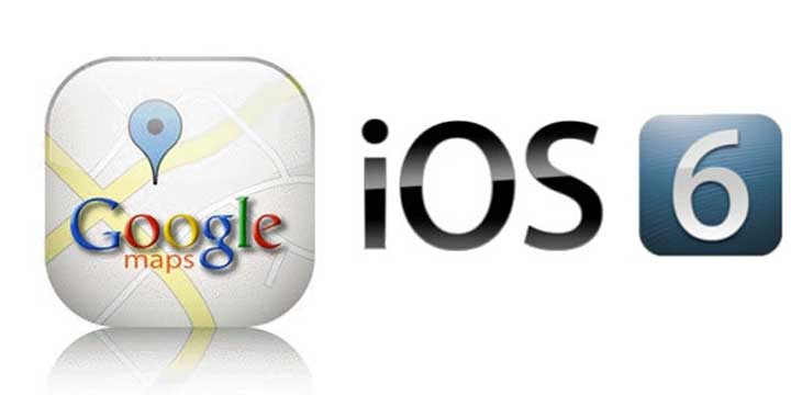 10 millones de descargas de Google Maps para iOS 6… ¡En menos de 48 horas!