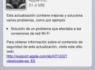 iOS 6.0.2, la solución para los problemas con la WiFi del iPhone 5 y el iPad mini