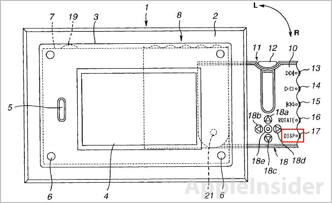 El iPhone también infringe patentes