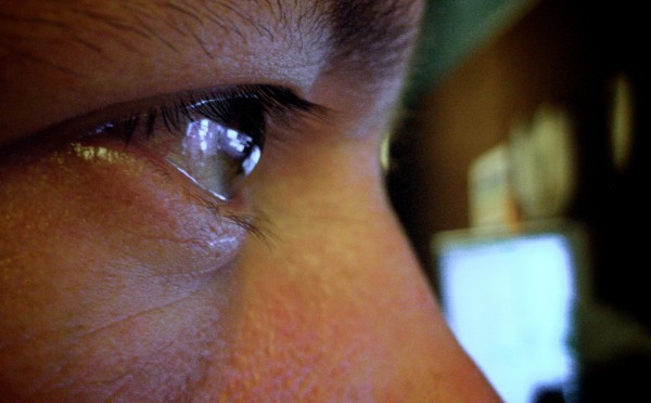 cómo evitar ojos cansados