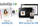 Amazon 1, Apple 0. AutoRip es la novedad en la industria musical