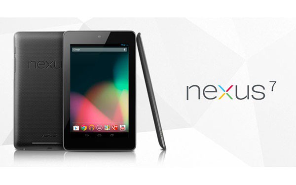 Google Nexus 7, ¿El auténtico iPad killer?