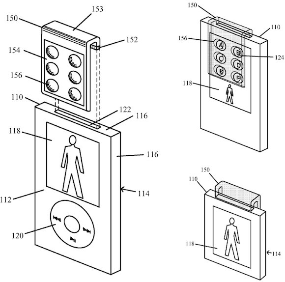 Apple patenta la manera de que todos sus dispositivos sean multitáctiles