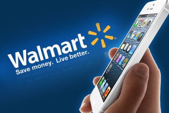 Wal-mart y Best Buy enfrentados por culpa del iPhone 5