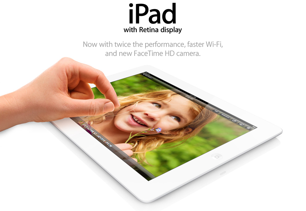 Rumor: Apple prepara un iPad y un iPhone de 128 GB