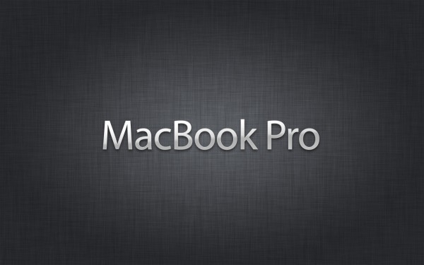 15-Inch MacBook Pro