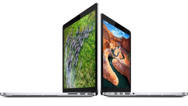 Apple baja el precio del MacBook Retina, del MacBook Air de 13″ y actualiza procesadores