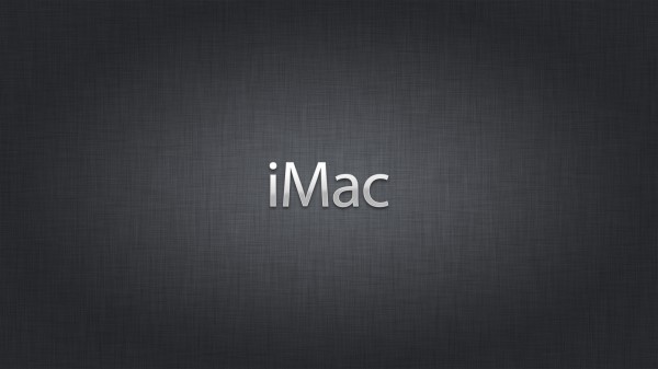 21-Inch iMac