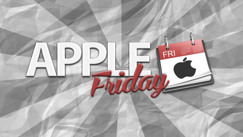 ¿Quieres pasar un rato entretenido los viernes por la noche con Apple Friday?