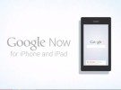 Google Now está a la espera de ser aprobado en la App Store