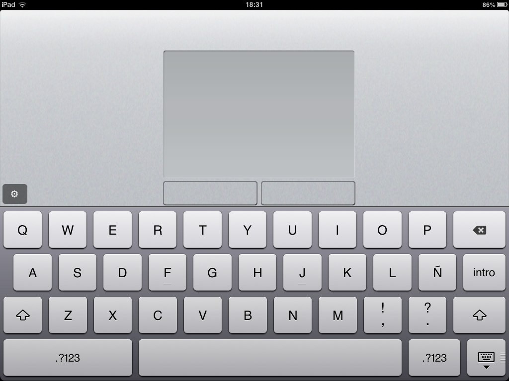 Air Keyboard, usa tu Mac cómodamente desde el iPad o iPhone