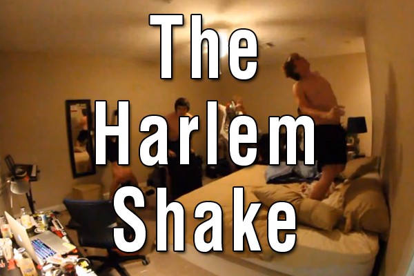 Harlem shake, el tweak definitivo para tu iPhone