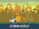 El Angry Birds original, actualizado y totalmente gratis para iOS