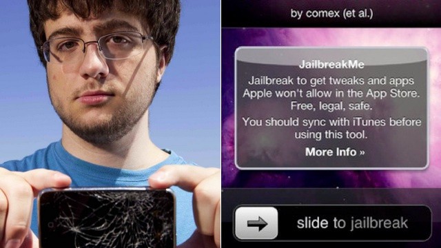 El creador de JailbreakMe, de Apple a Google