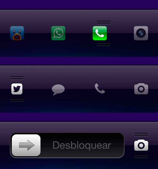 Grabby, un tweak para aprovechar más tu Lockscreen