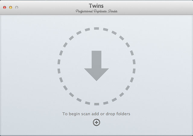 Encuentra archivos duplicados en tu Mac con Twins