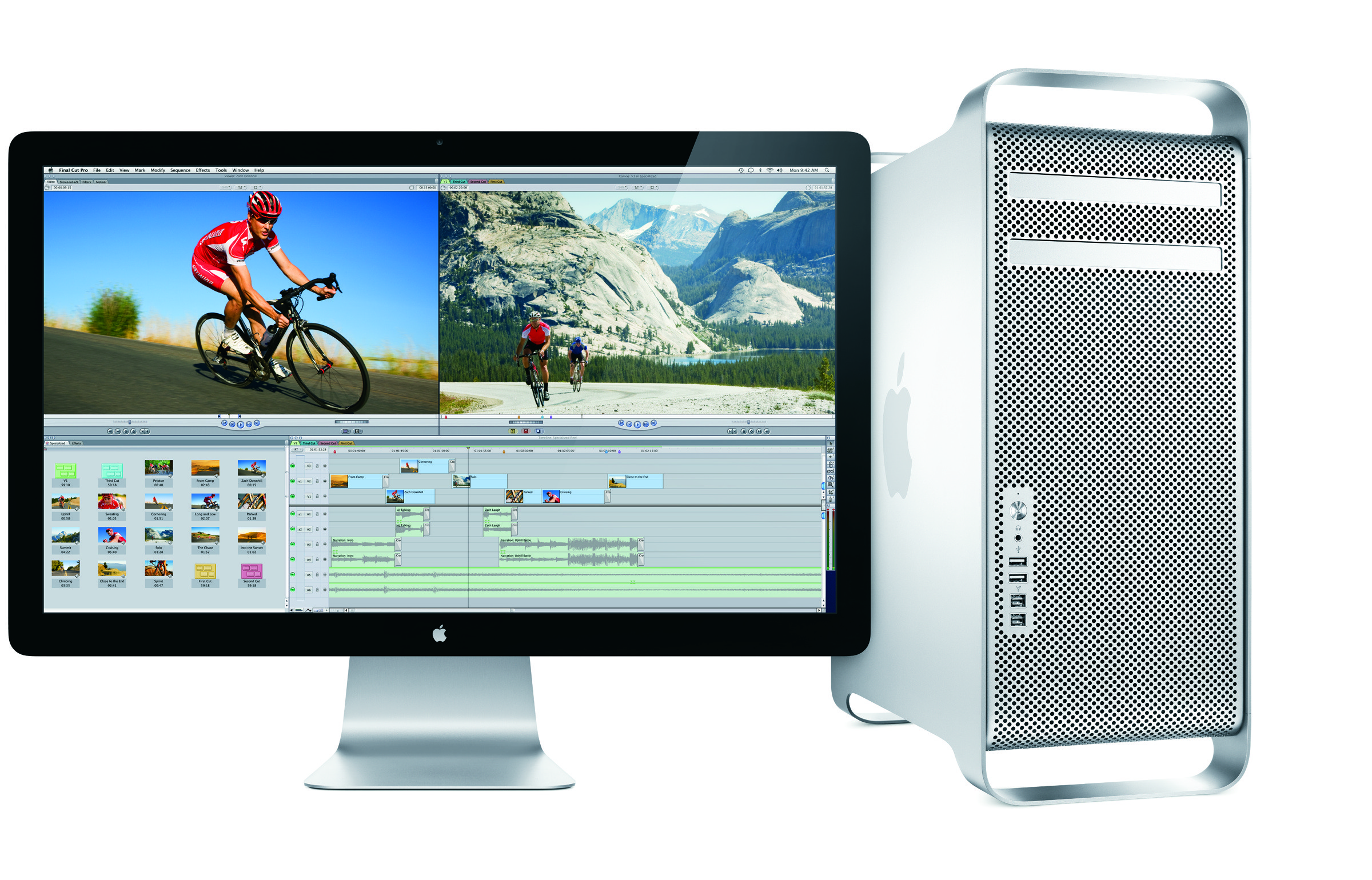 El nuevo Mac Pro podría estar muy próximo