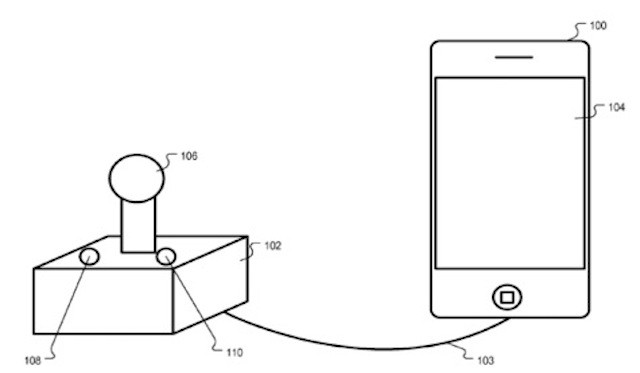 Apple patenta su propio controlador para dispositivos multitáctiles