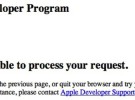 Apple ofrece a algunos de los desarrolladores que se quedaron sin entradas, la oportunidad de asistir a la WWDC 2013