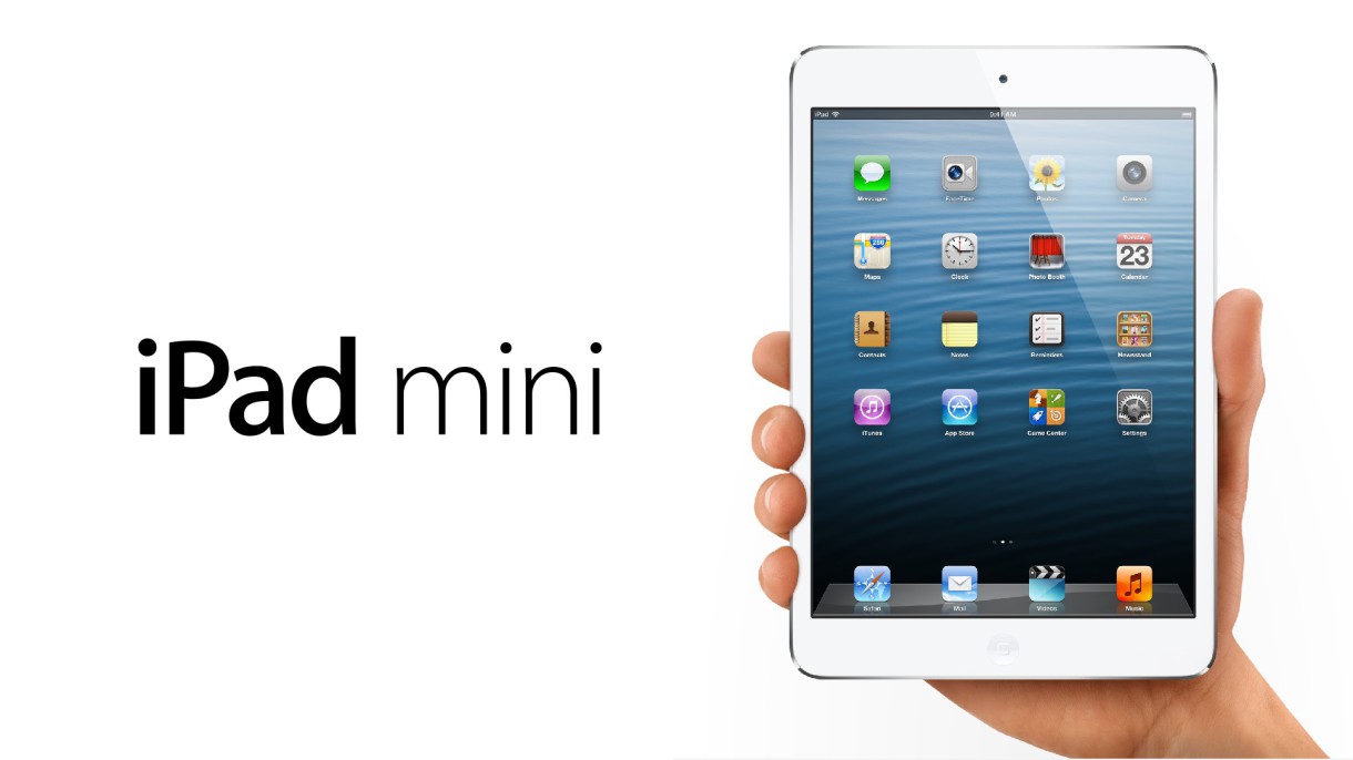 ¿Habrá también un iPad mini de bajo coste?