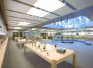 El estudio de Norman Foster renovará las Apple Stores
