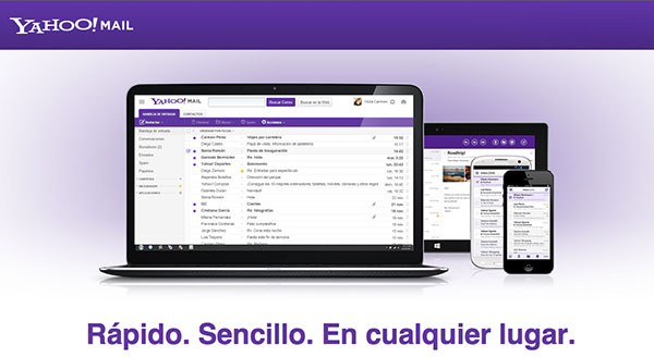 Nuevas aplicaciones de Yahoo! para iOS