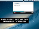 Minbox, un nueva aplicación llega a OS X para compartir archivos