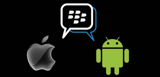 Blackberry Messenger llegará muy pronto a iOS