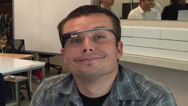 Luke Wroblewski, el primero en perder unas Google Glass