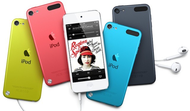 Se han vendido más de 100 millones de iPod touch