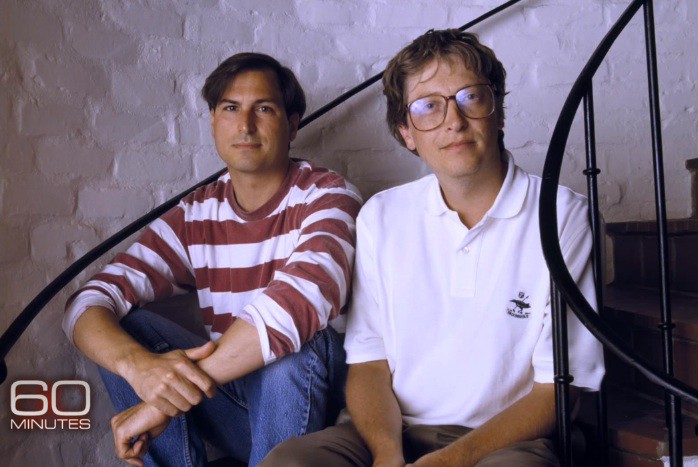 Un emotivo recuerdo para Steve Jobs por parte de Bill Gates