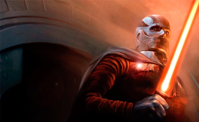 Star Wars: Knights of the Old Republic llega al iPad