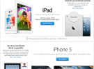 Apple rediseña el aspecto de la Apple Online Store