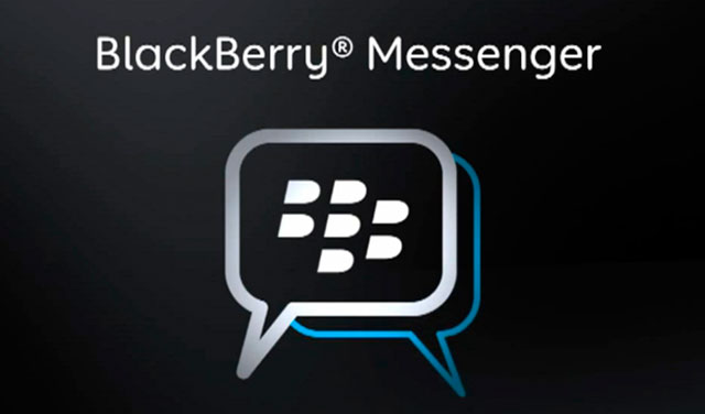 ¿BlackBerry Messenger para iPhone el 27 de junio?