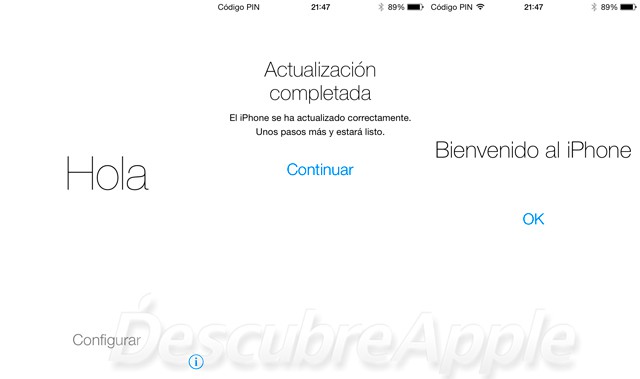 iOS 7 beta 2 ya está disponible, estas son las novedades