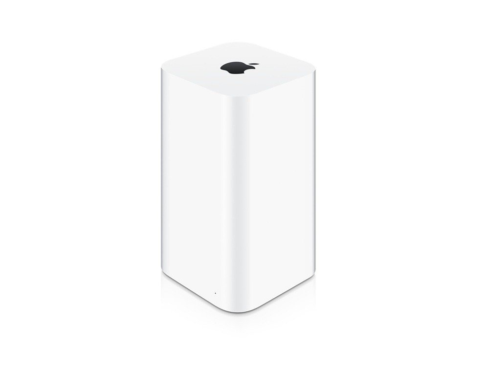 Apple presenta nuevos Airport Extreme y Time Capsule