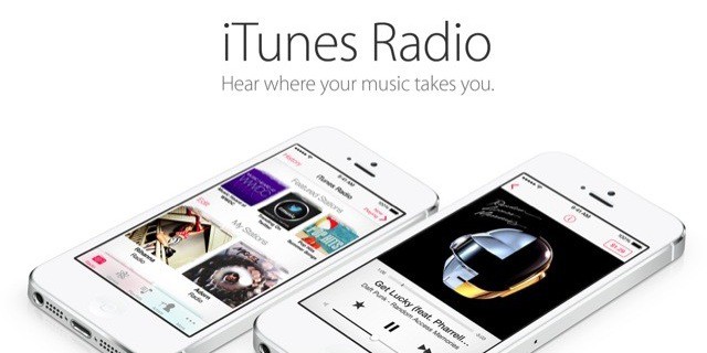 Apple presenta iTunes Radio