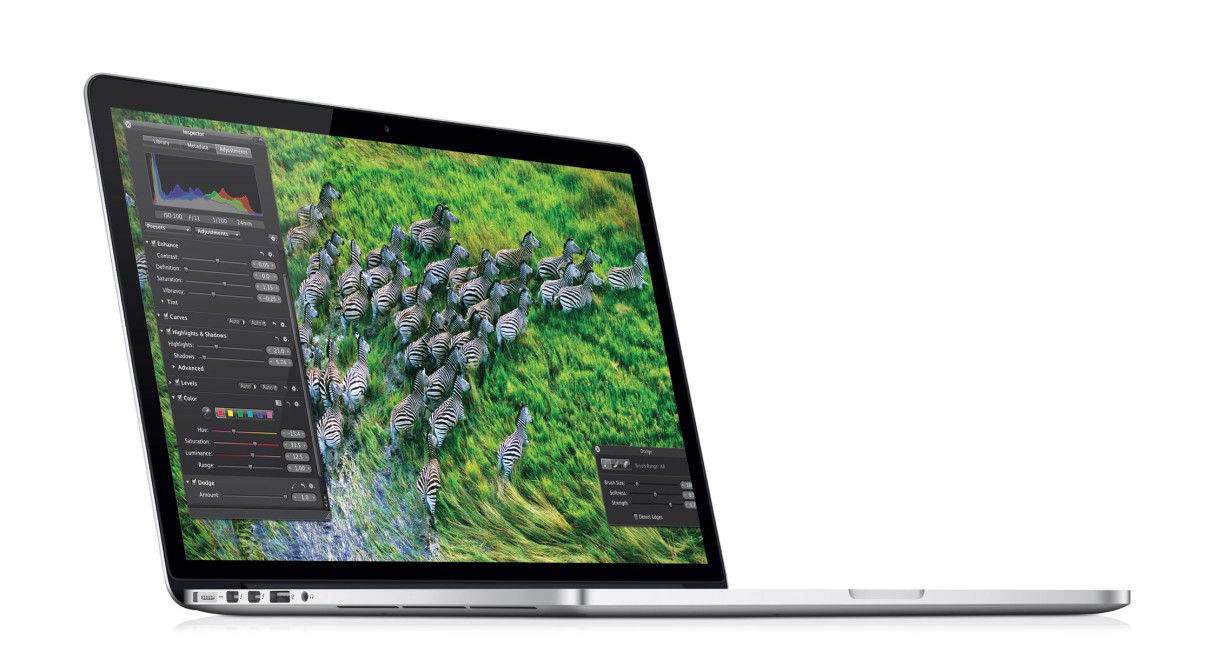 ¿Qué podemos esperar de los próximos MacBook Pro?