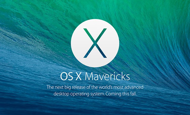 Las novedades más destacadas de OS X Mavericks (I)