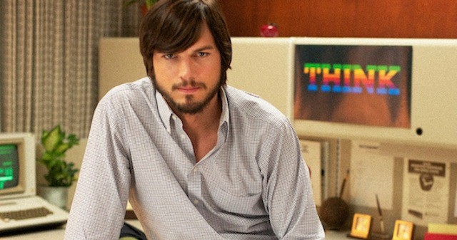 Aqui está el primer trailer del biopic de Steve Jobs protagonizado por Ashton Kutcher