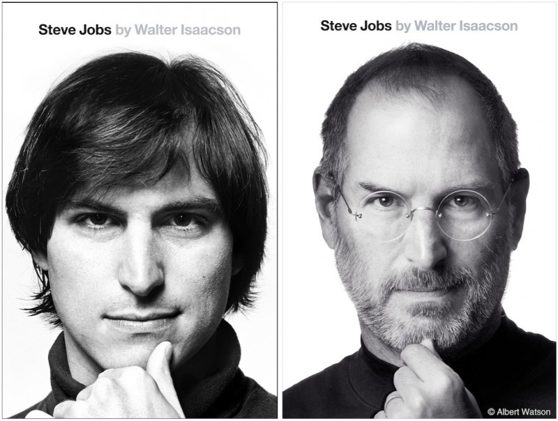 La edición de bolsillo de la biografía de Steve Jobs vendrá con pequeñas diferencias respecto a la publicación original