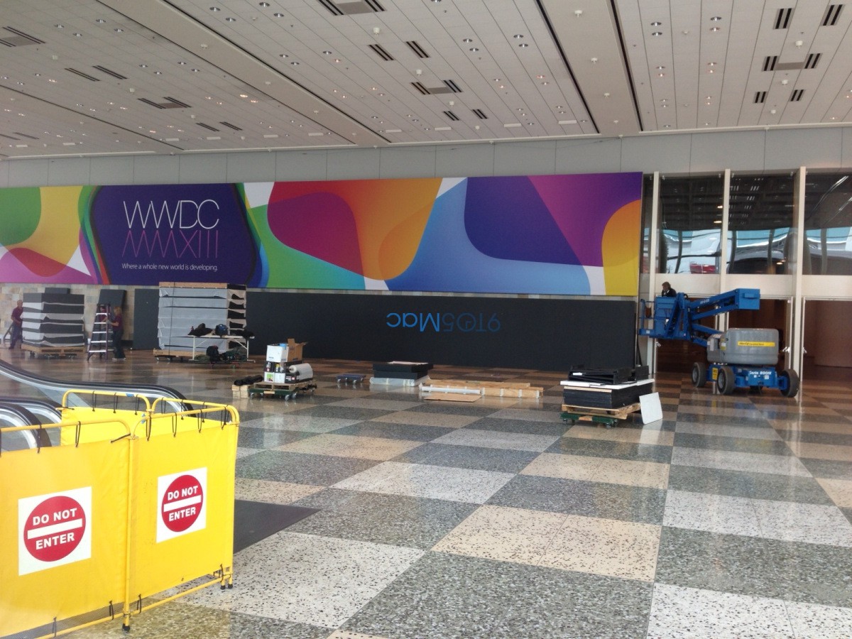 Comienzan los preparativos para la WWDC 2013