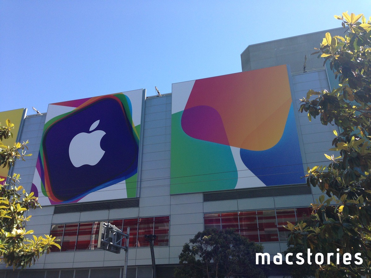 Todo listo para la WWDC 2013