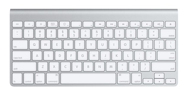 Controla un segundo dispositivo Apple con el mismo teclado que usas en el ordenador principal