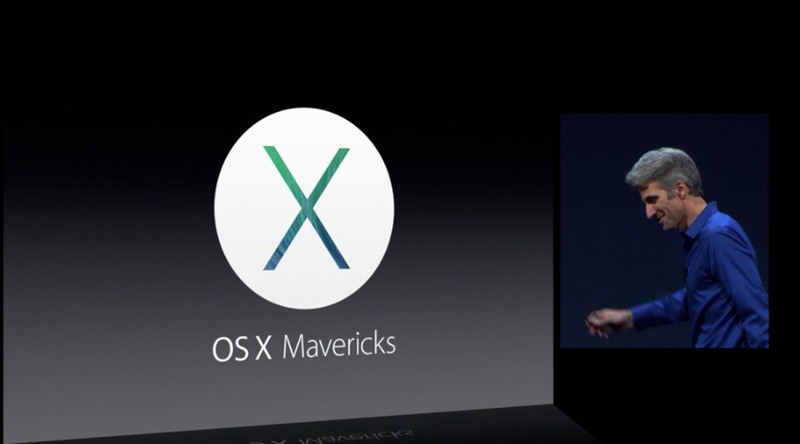 os x mavericks